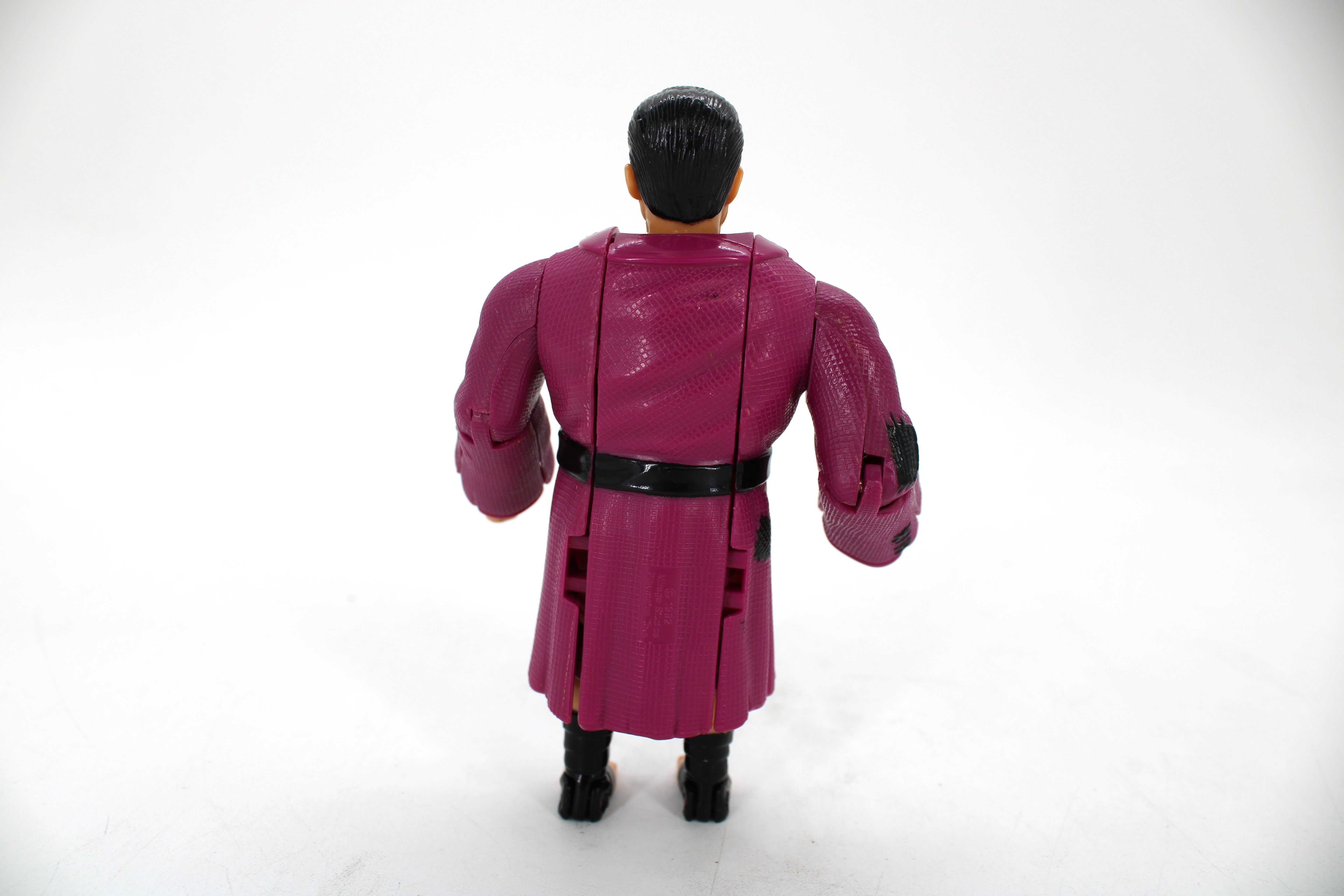 TMNT Mutatin' Splinter Action Figure (1992 Playmates Toys) - view 8