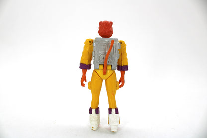 TMNT Mutations April O'Neil Action Figure (1993 Playmates Toys) - view 2