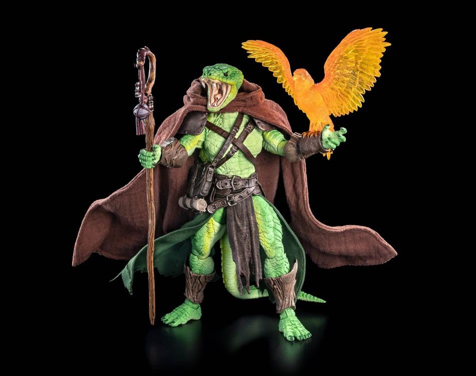 Mythic Legions: Vernaliss Ardenscale (Retailer Appreciation 2025) Action Figure (Preorder)