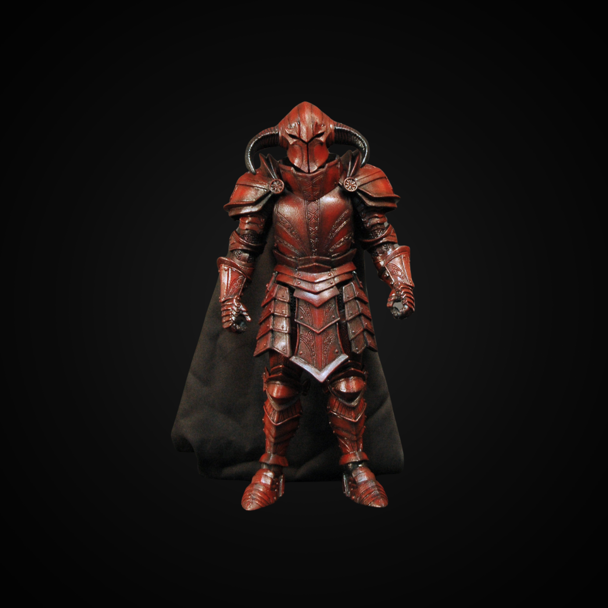 Mythic Legions: Illythia's Brood - Vorgus Vermillius (All Stars)