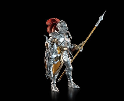 Mythic Legions: Silver Knight 2 Legion Builder Action Figure (Preorder)
