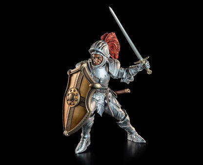 Mythic Legions: Silver Knight 2 Legion Builder Action Figure (Preorder)