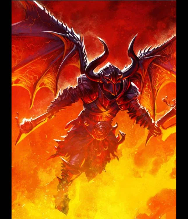 Mythic Legions: The First 10 Years Deluxe Hardcover Book (Preorder)