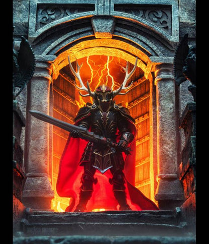 Mythic Legions: The First 10 Years Deluxe Hardcover Book (Preorder)