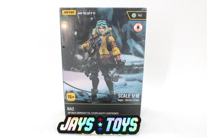 Corvus Belli Infinity NA2 Action Figure (2023 JOYTOY) product image