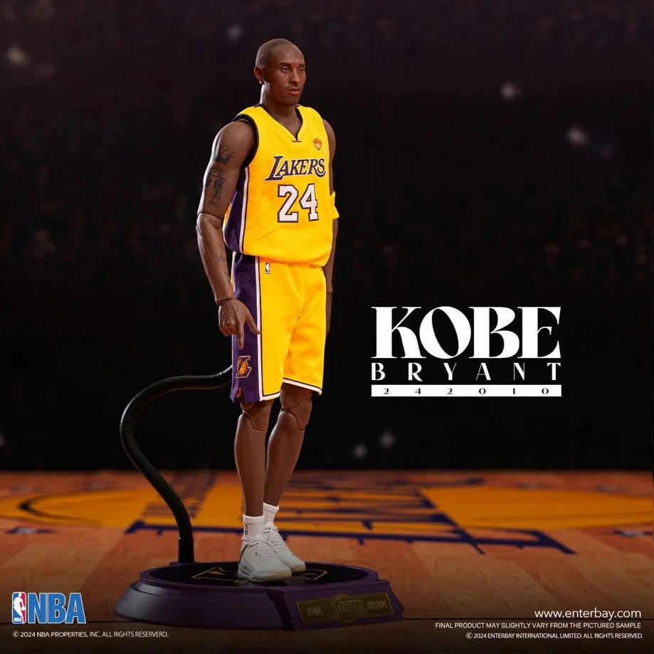 Kobe Bryant Lakers ゴールデンエディション レプリカ新品未使用 LAKERS KOBE BRYANT 24ロサンゼルス レイカーズ コービー M