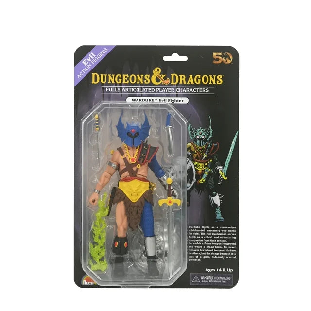 Dungeons and Dragons - 50th Anniversary Warduke