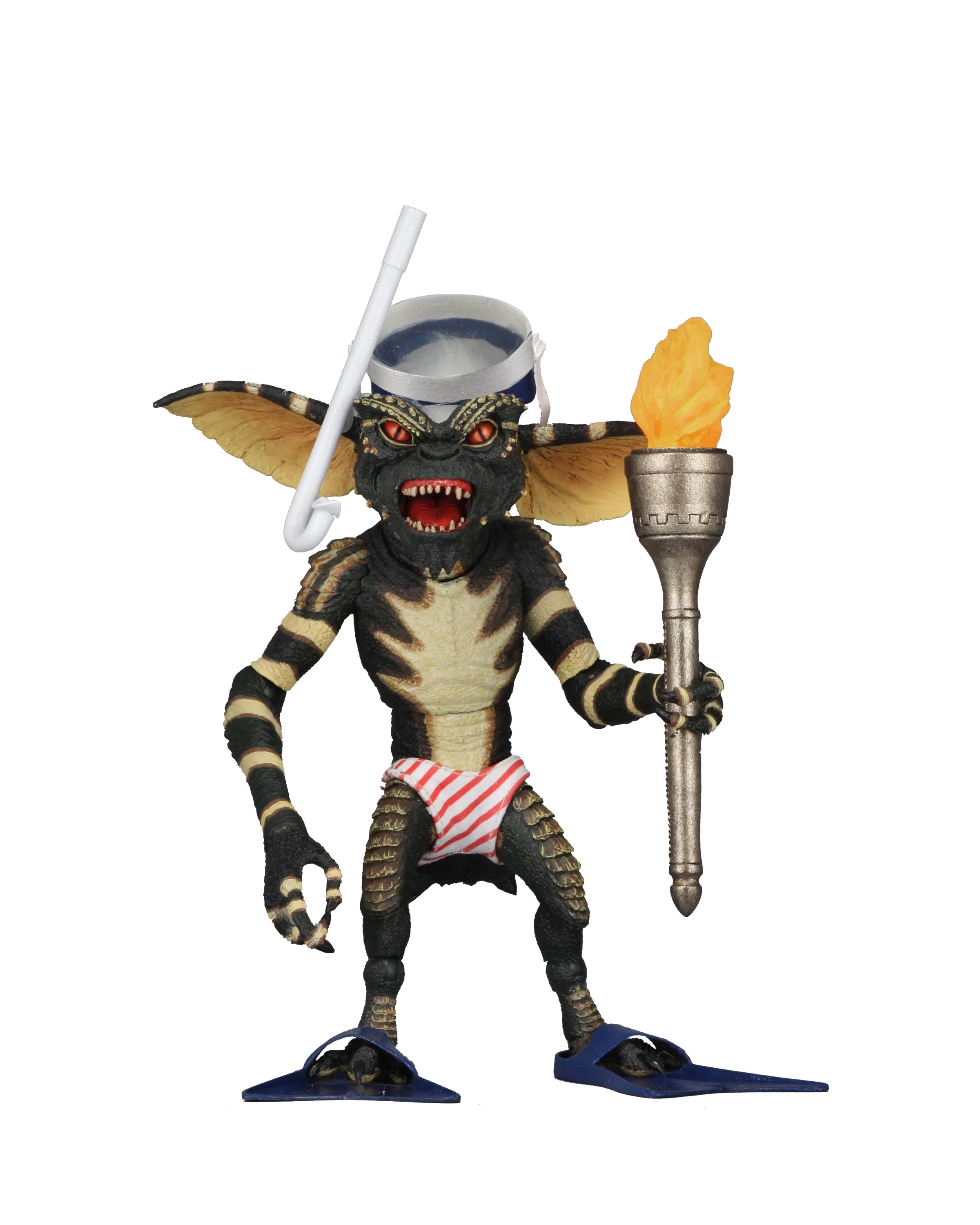 NECA Gremlins The Unofficial Summer Games Gremlin - SDCC 2020 NECA Gremlins The Unofficial Summer Games Gremlin - SDCC 2020