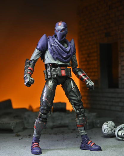 NECA TMNT The Last Ronin Footbot Action Figure