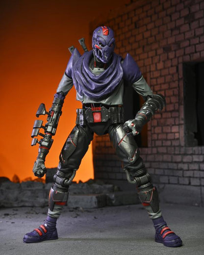 NECA TMNT The Last Ronin Footbot Action Figure