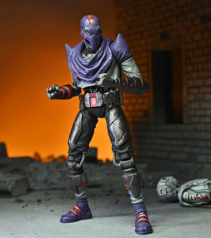NECA TMNT The Last Ronin Footbot Action Figure