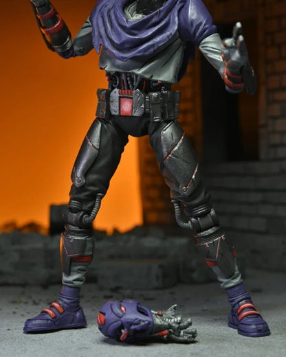 NECA TMNT The Last Ronin Footbot Action Figure