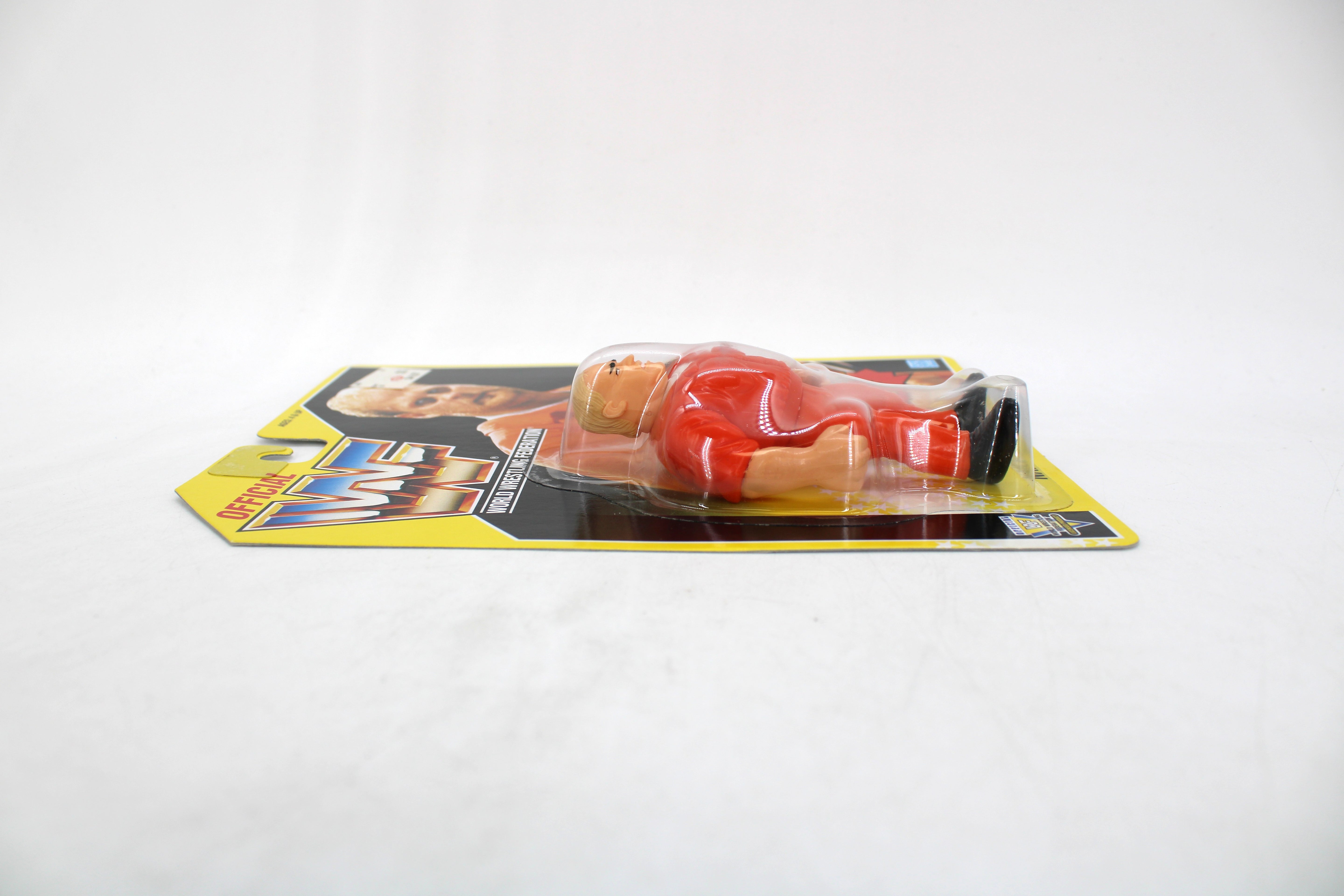 WWF Nailz Action Figure (1992) - view 3