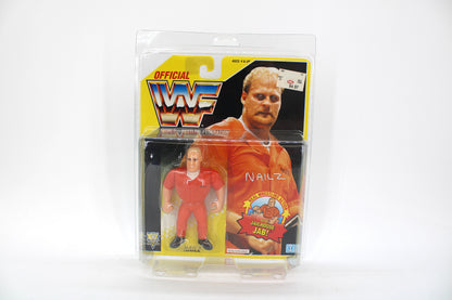 WWF Nailz Action Figure (1992) - view 6