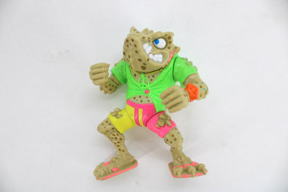 TMNT Napoleon Bonafrog Action Figure (1990 Playmates Toys) - view 2