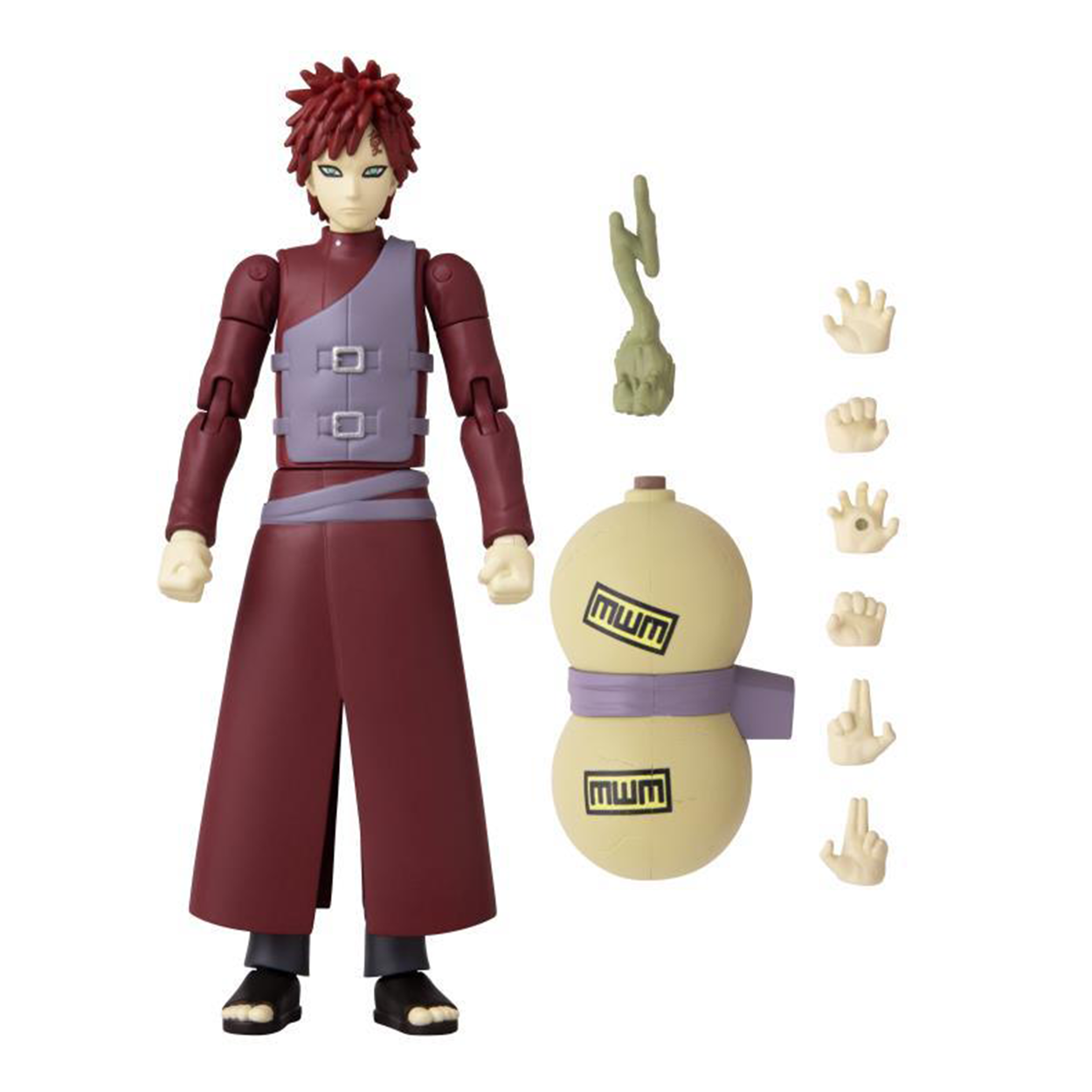 Naruto: Shippuden Anime Heroes - Gaara
