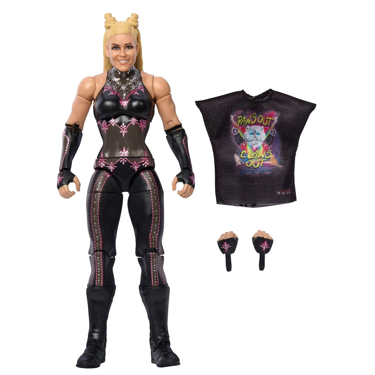Natalya WWE Elite Collection Greatest Hits Series 2025