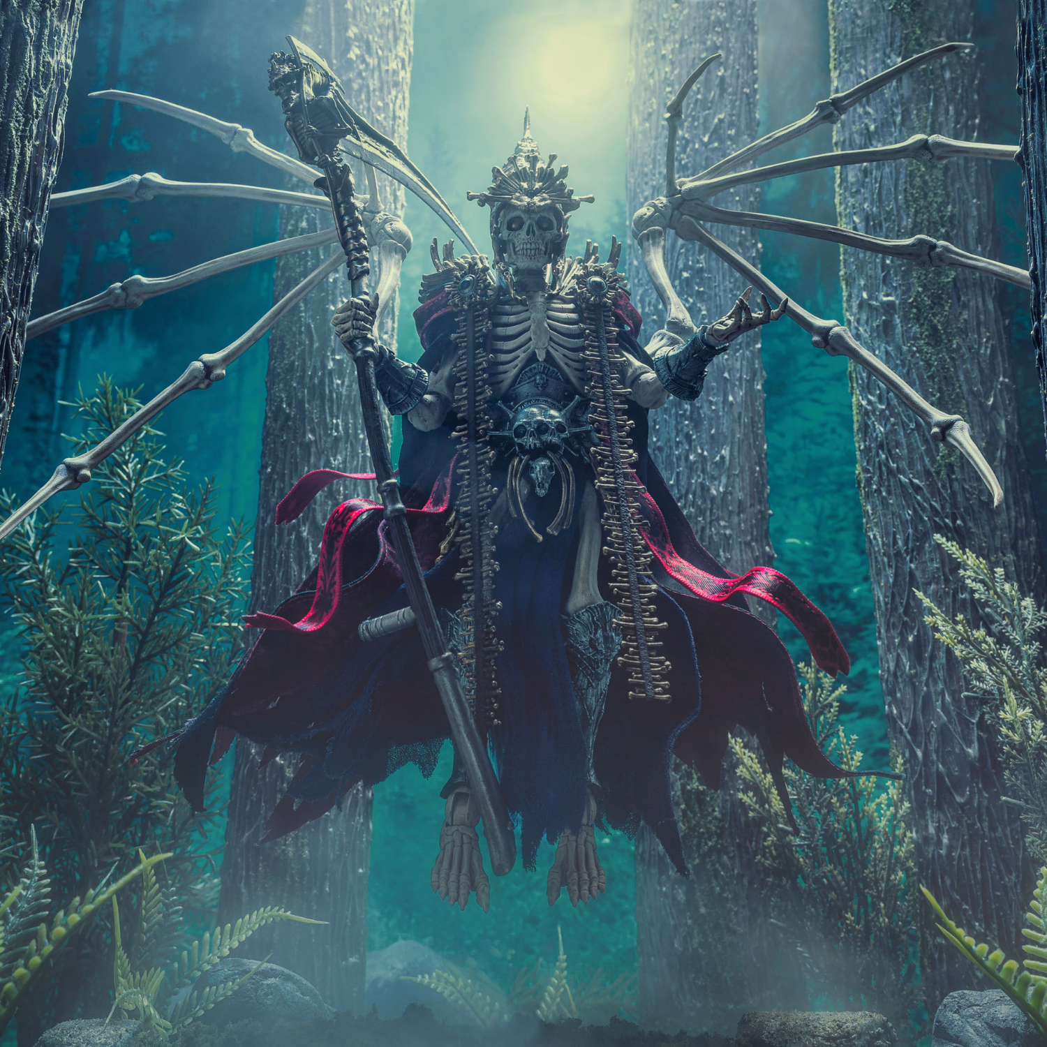 Mythic Legions Action Figures