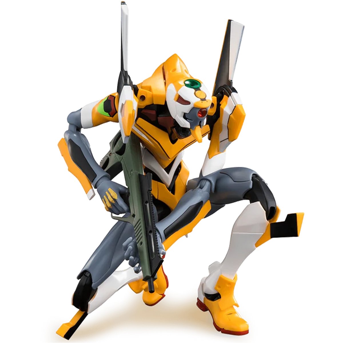 Neon Genesis Evangelion Proto Type-00 Action Edition Model Kit product image