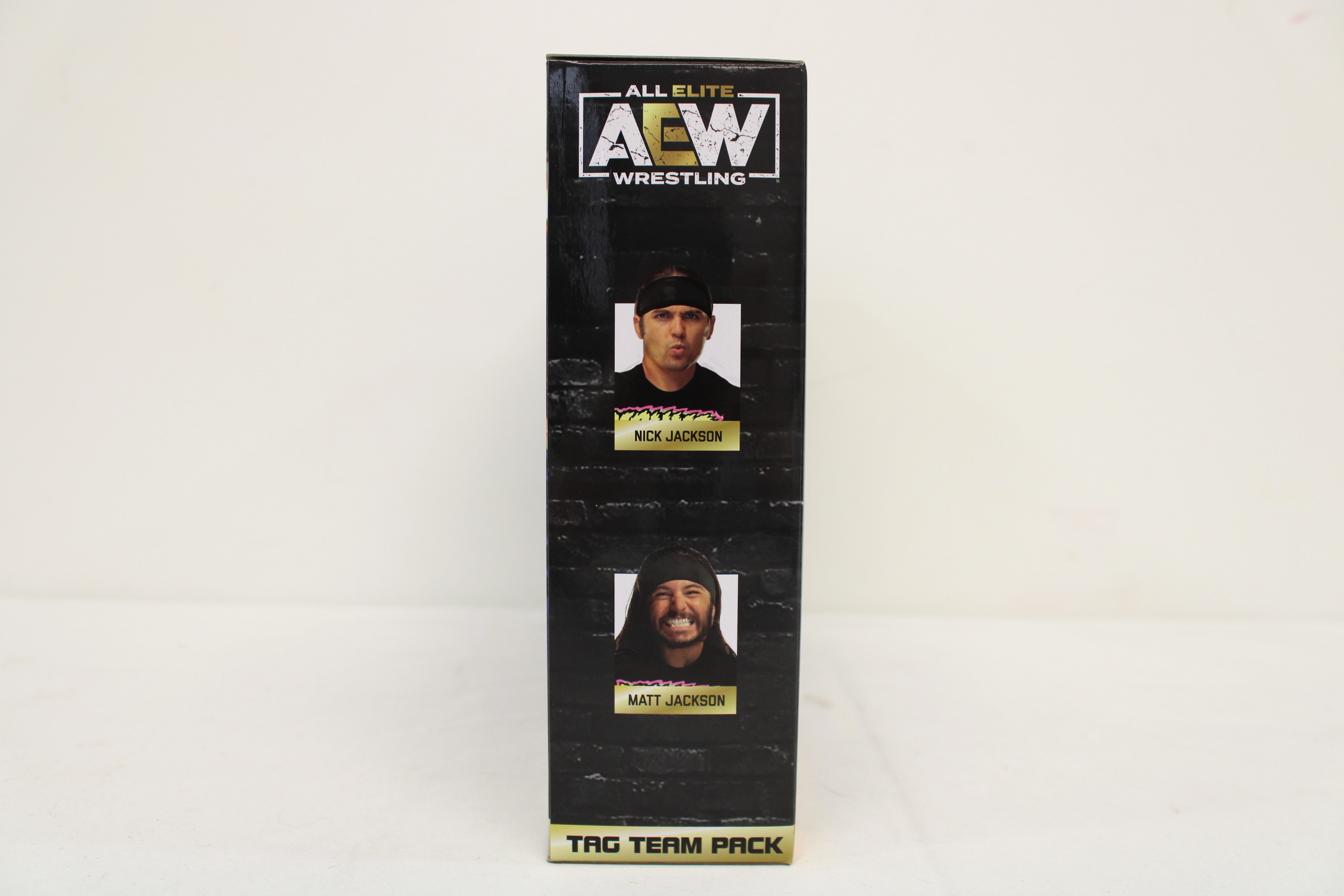 Nick Jackson, Matt Jackson Unrivaled Collection 7 Inch Action Fig
