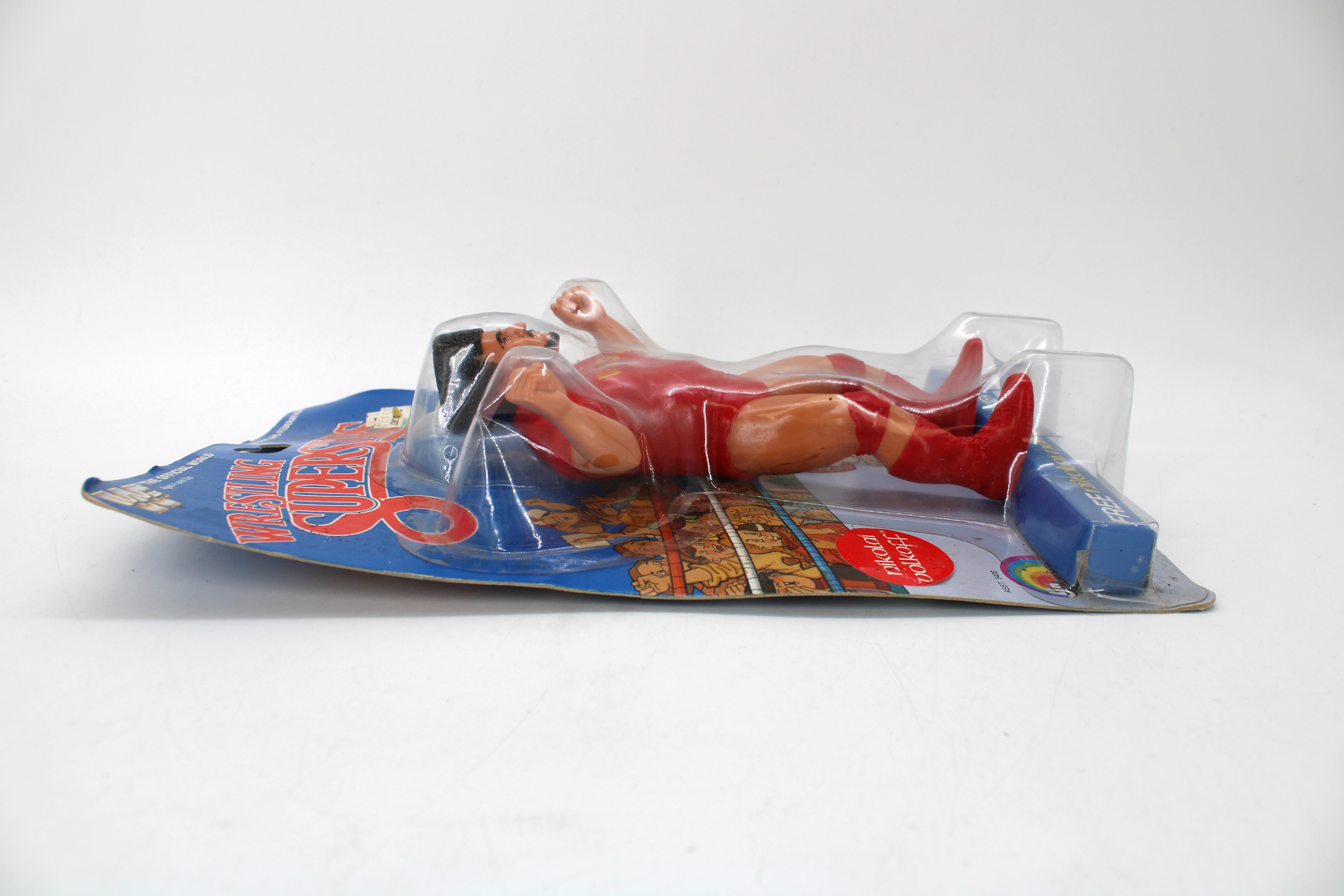 Nikolai Volkoff Wrestling Superstars 8-Inch Action Figure | Jay's Toys