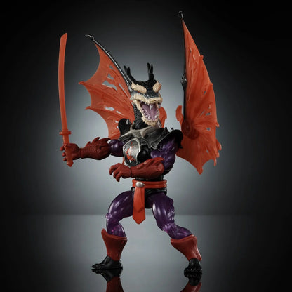 Ninjor Masters of the Universe Origins Turtles of Grayskull Wave 6 Action Figure