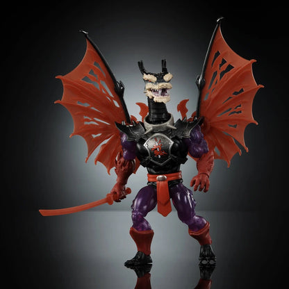 Ninjor Masters of the Universe Origins Turtles of Grayskull Wave 6 Action Figure