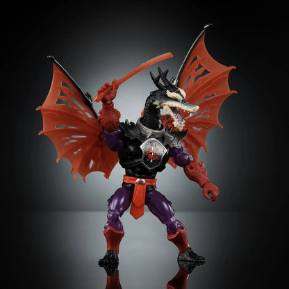 Ninjor Masters of the Universe Origins Turtles of Grayskull Wave 6 Action Figure
