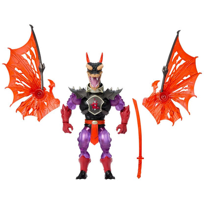 Ninjor Masters of the Universe Origins Turtles of Grayskull Wave 6 Action Figure