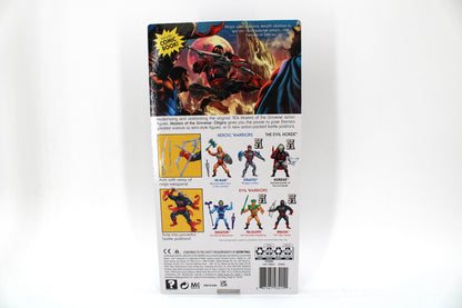 Masters of the Universe Origins Ninjor Action Figure (2020) - view 2