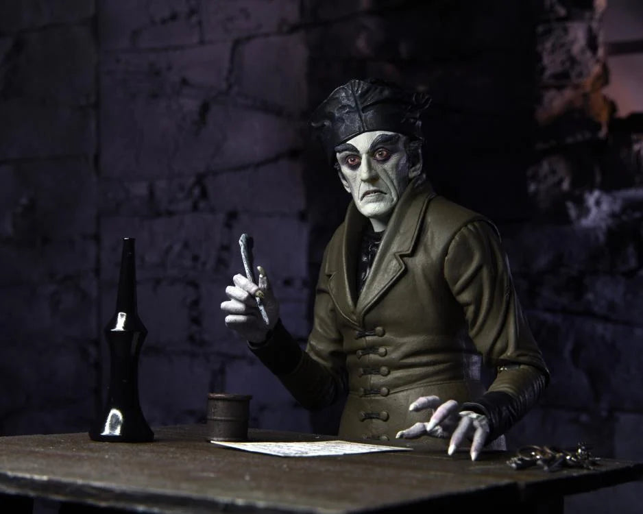 Nosferatu Ultimate Count Orlok Figure