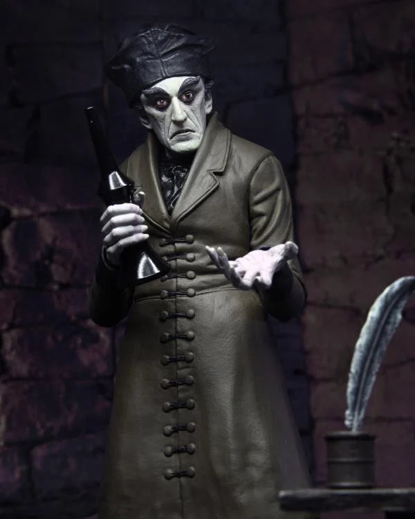 Nosferatu Ultimate Count Orlok Figure