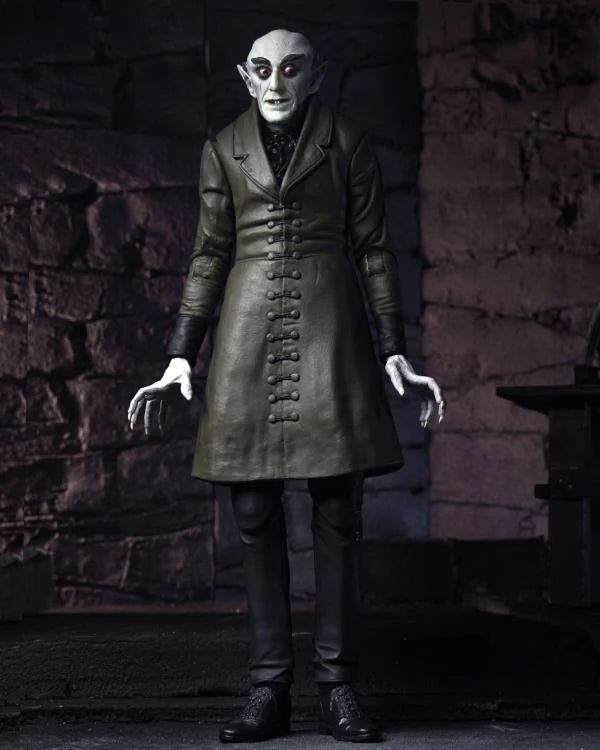 Nosferatu Ultimate Count Orlok Figure
