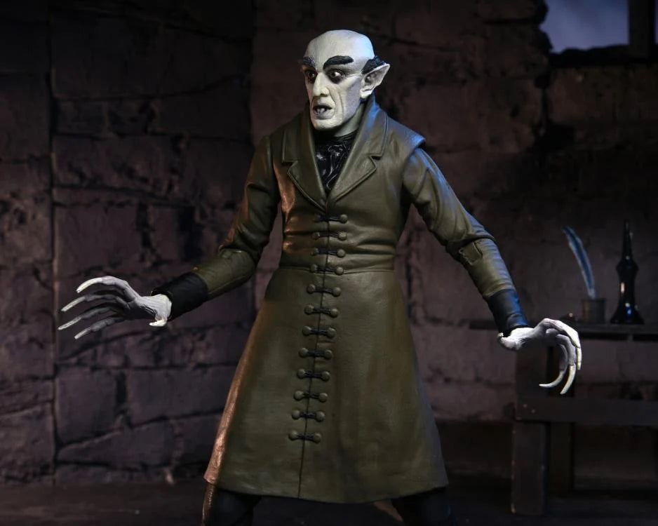 Nosferatu Ultimate Count Orlok Figure