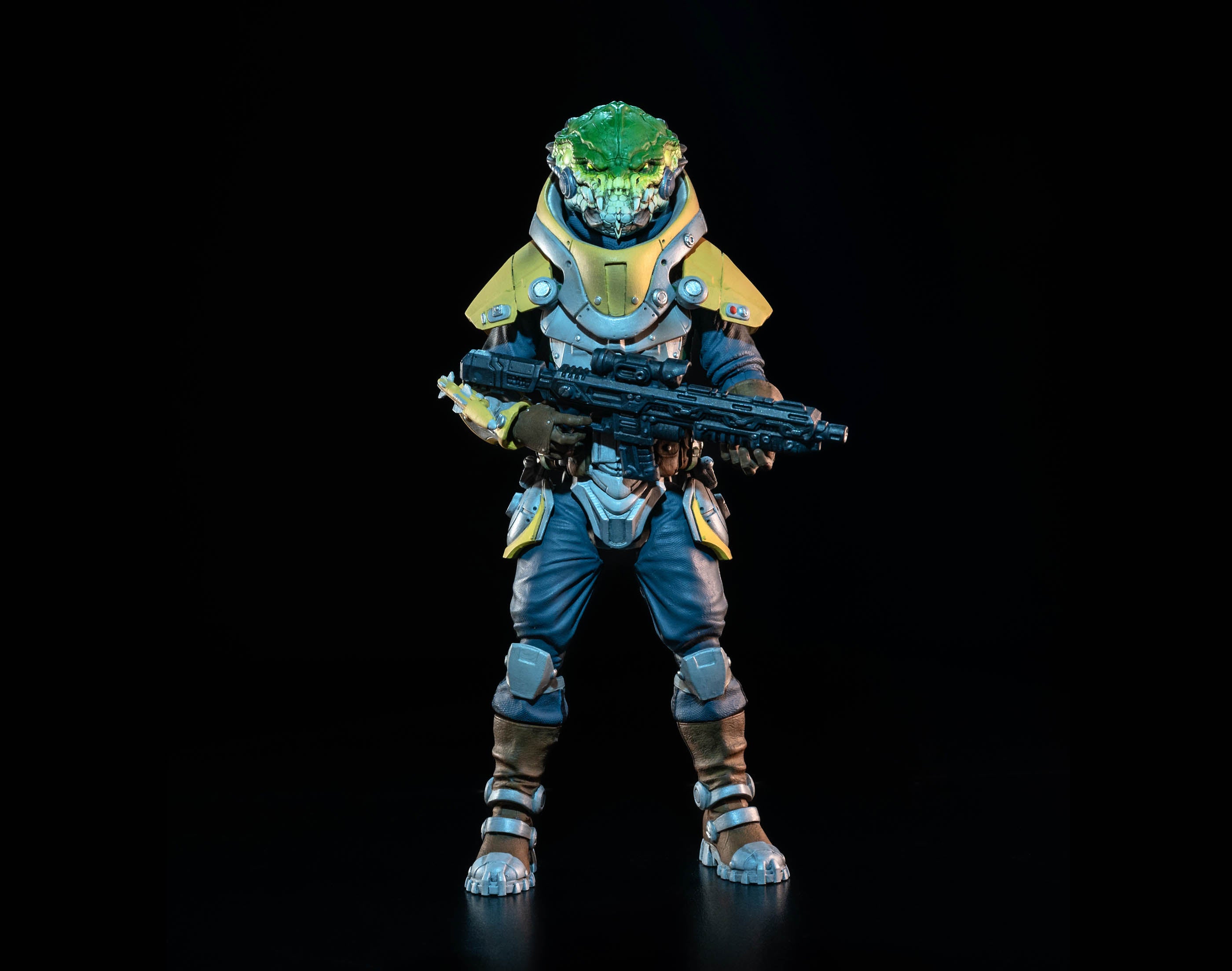 Cosmic Legions: Gravenight - Noveunn Leen