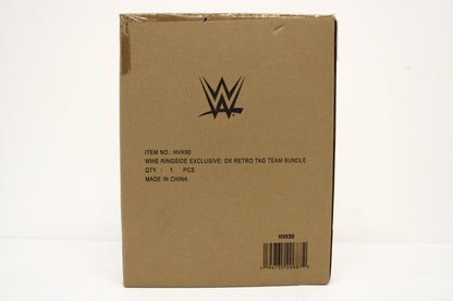 WWE Official Retro Tag Team 2-Pack Action Figure (2024 Ringside Collectibles) - view 2