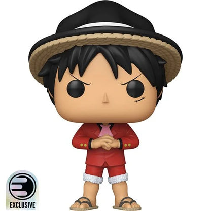 One Piece Monkey D. Luffy (Whole Cake) Funko Pop! Vinyl Figure #2052 Exclusive
