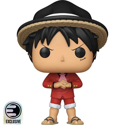 One Piece Monkey D. Luffy (Whole Cake) Funko Pop! Vinyl Figure #2052 Exclusive