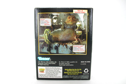 Star Wars The Power of the Force Oola and Salacious Crumb Action Figures (1998) - view 2