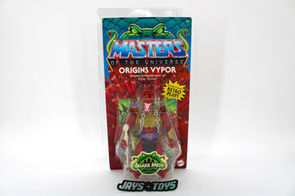 Masters of the Universe Origins Vypor Action Figure (2024) product image