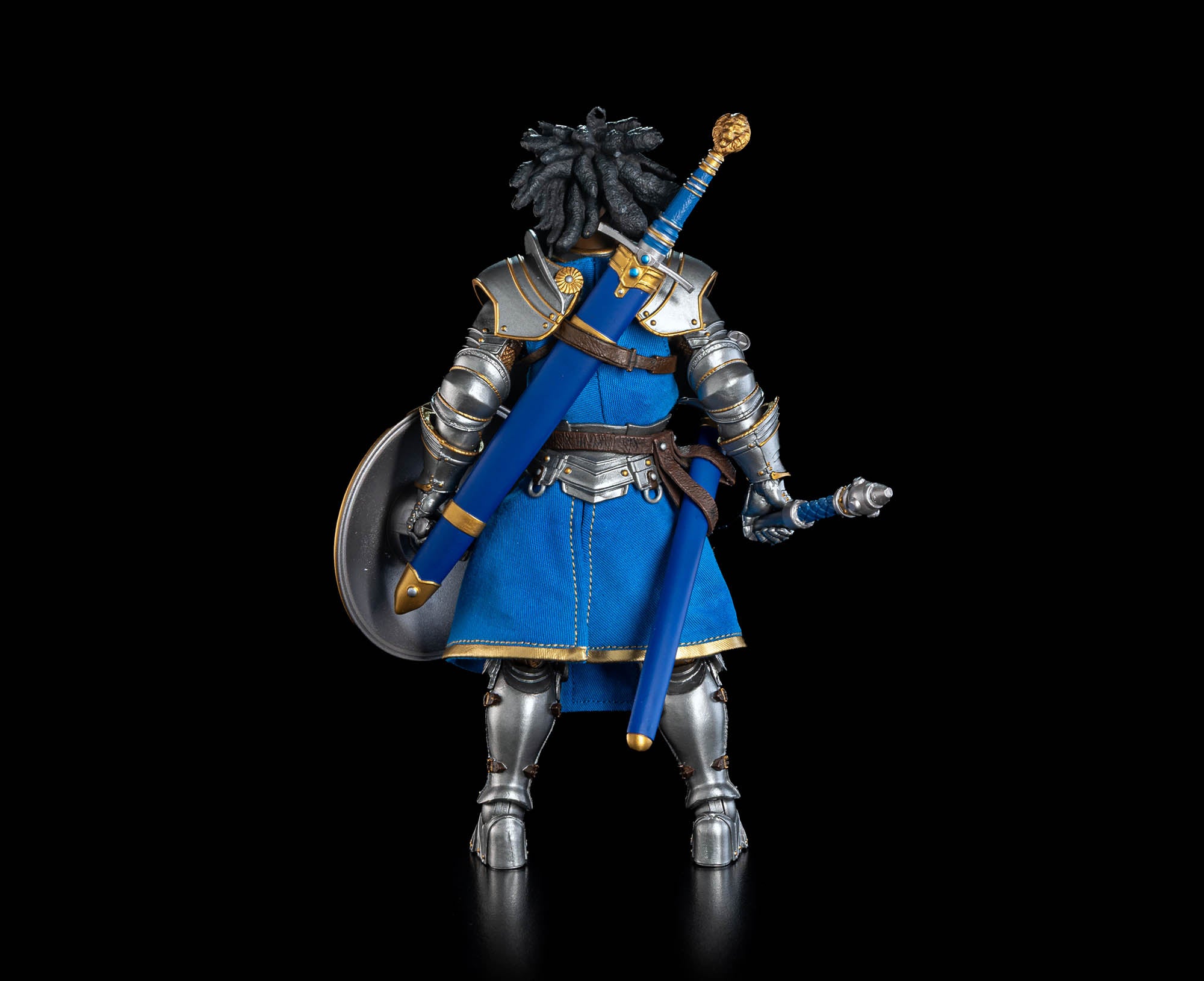 Mythic Legions: Legacies of Mythoss - Otho 2 Action Figure (Preorder)