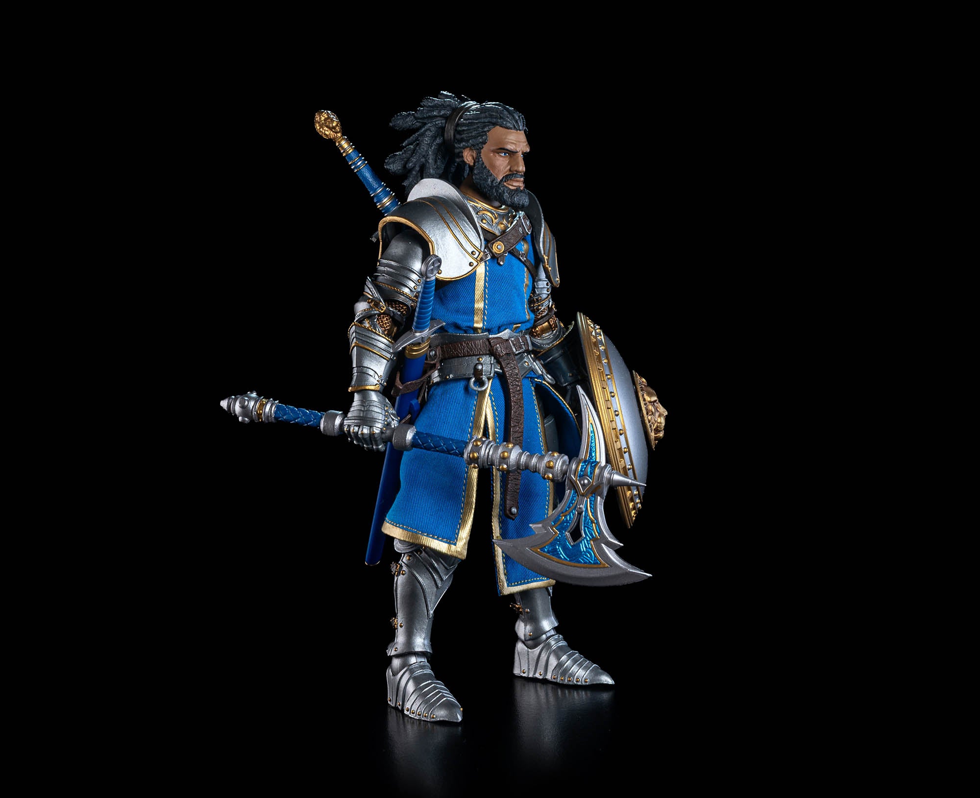 Mythic Legions: Legacies of Mythoss - Otho 2 Action Figure (Preorder)