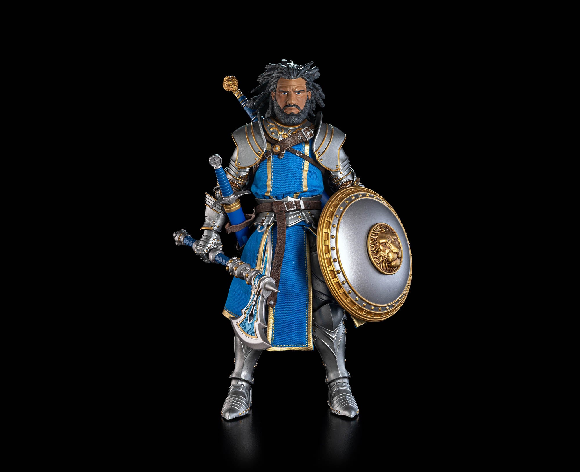 Mythic Legions: Legacies of Mythoss - Otho 2 Action Figure (Preorder)