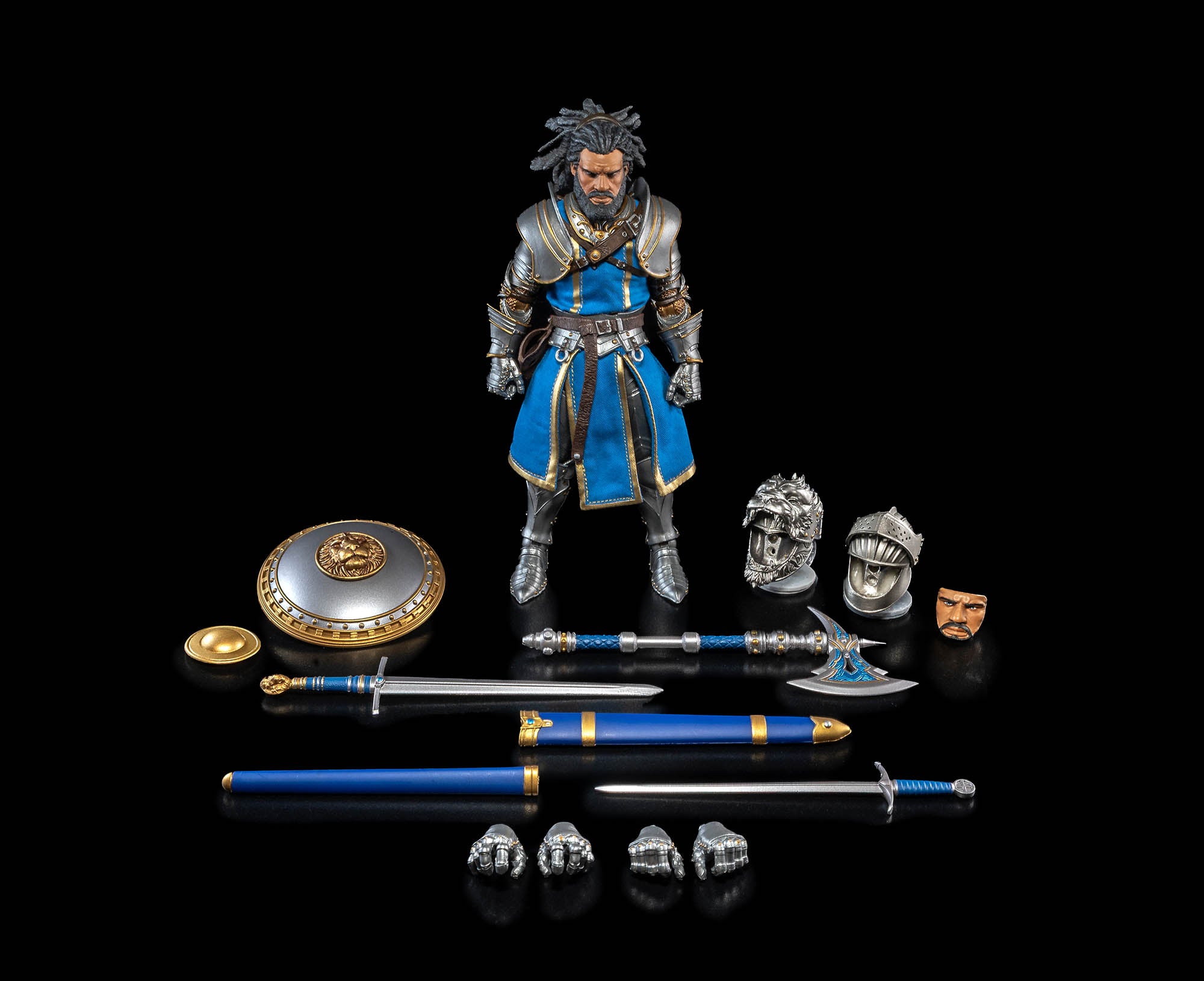 Mythic Legions: Legacies of Mythoss - Otho 2 Action Figure (Preorder)
