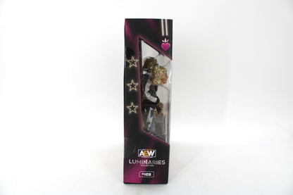 AEW Owen Hart King of Harts Action Figure – Luminaries Collection (2022 Jazwares) - view 4