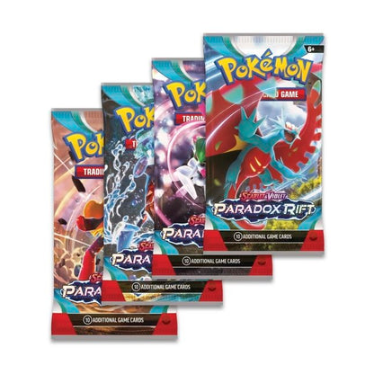 Paradox Rift Booster Packs