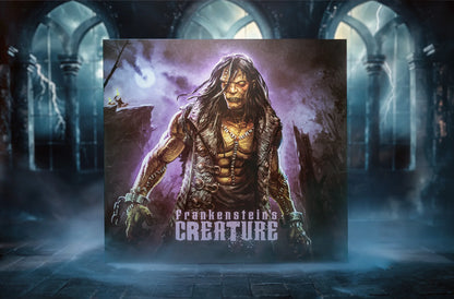 FIGURA OBSCURA - Frankenstein's Monster