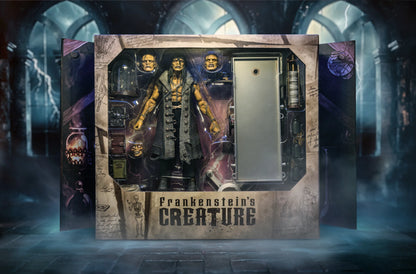 FIGURA OBSCURA - Frankenstein's Monster