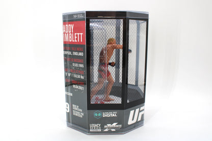 UFC Legacy Series Paddy Pimblett Action Figure (2024 McFarlane Toys) - view 4
