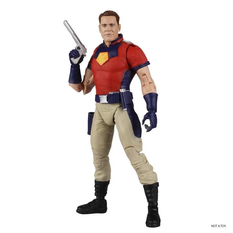Peacemaker DC Multiverse Peacemaker (Deluxe Theatrical Edition) Action Figure